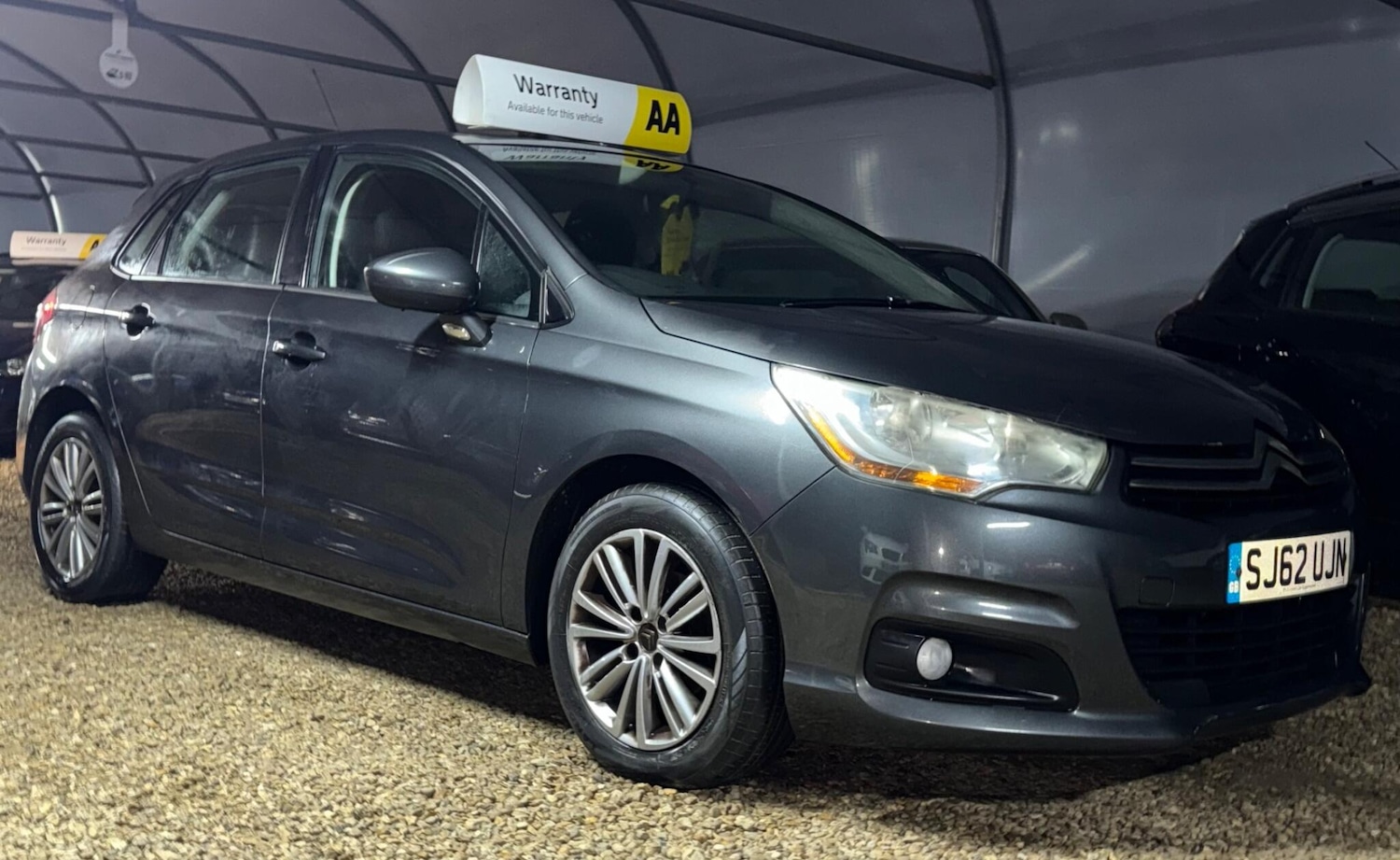 Used Citroen C4 2012 for sale - 76926759: Photo 8