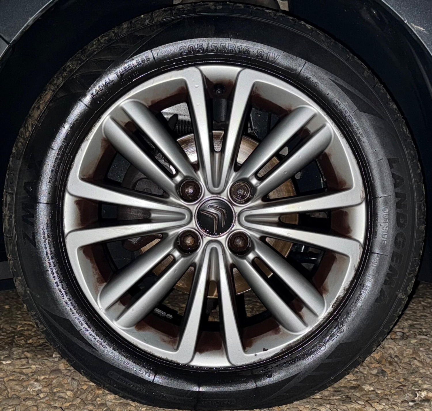 Used Citroen C4 2012 for sale - 76926759: Photo 87