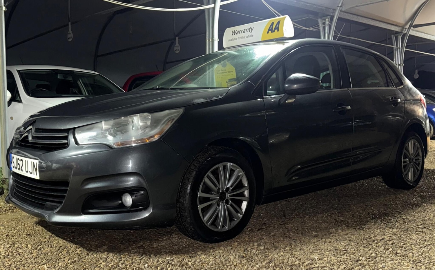 Used Citroen C4 2012 for sale - 76926759: Photo 9