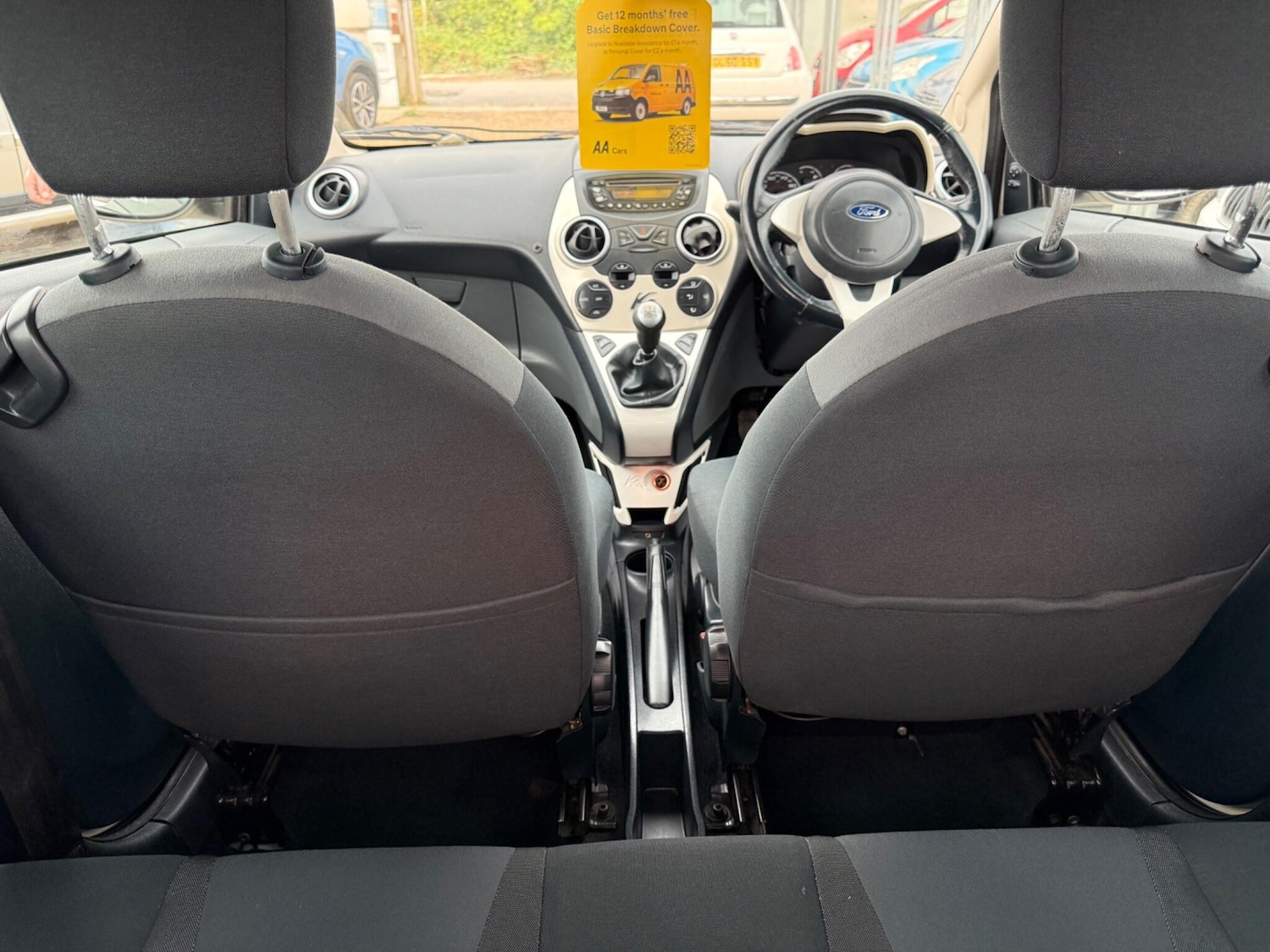 Vehicle 20