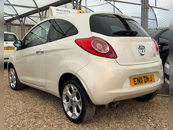 Used Ford Ka 2011 for sale - 75977837: Photo