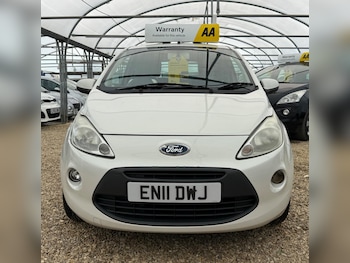Used Ford Ka 2011 for sale - 75977837: Photo