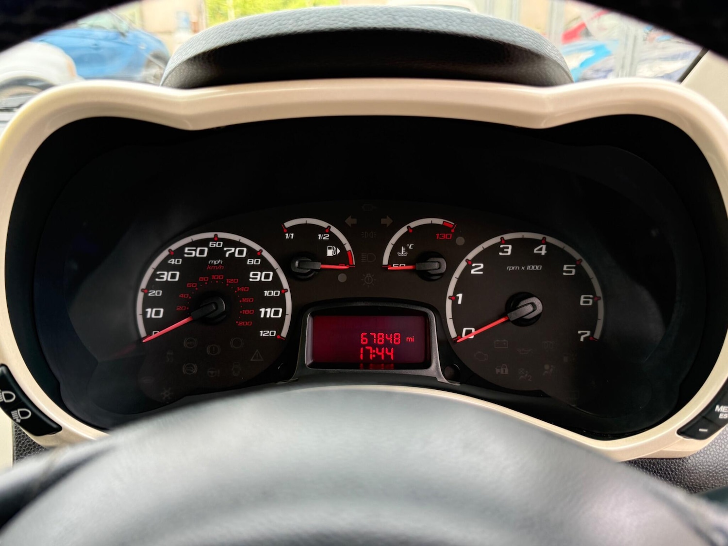 Vehicle 75