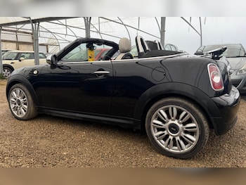 Used MINI Roadster 2012 for sale - 78842356: Photo