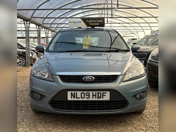 Used Ford Focus 2009 for sale - 78539460: Photo