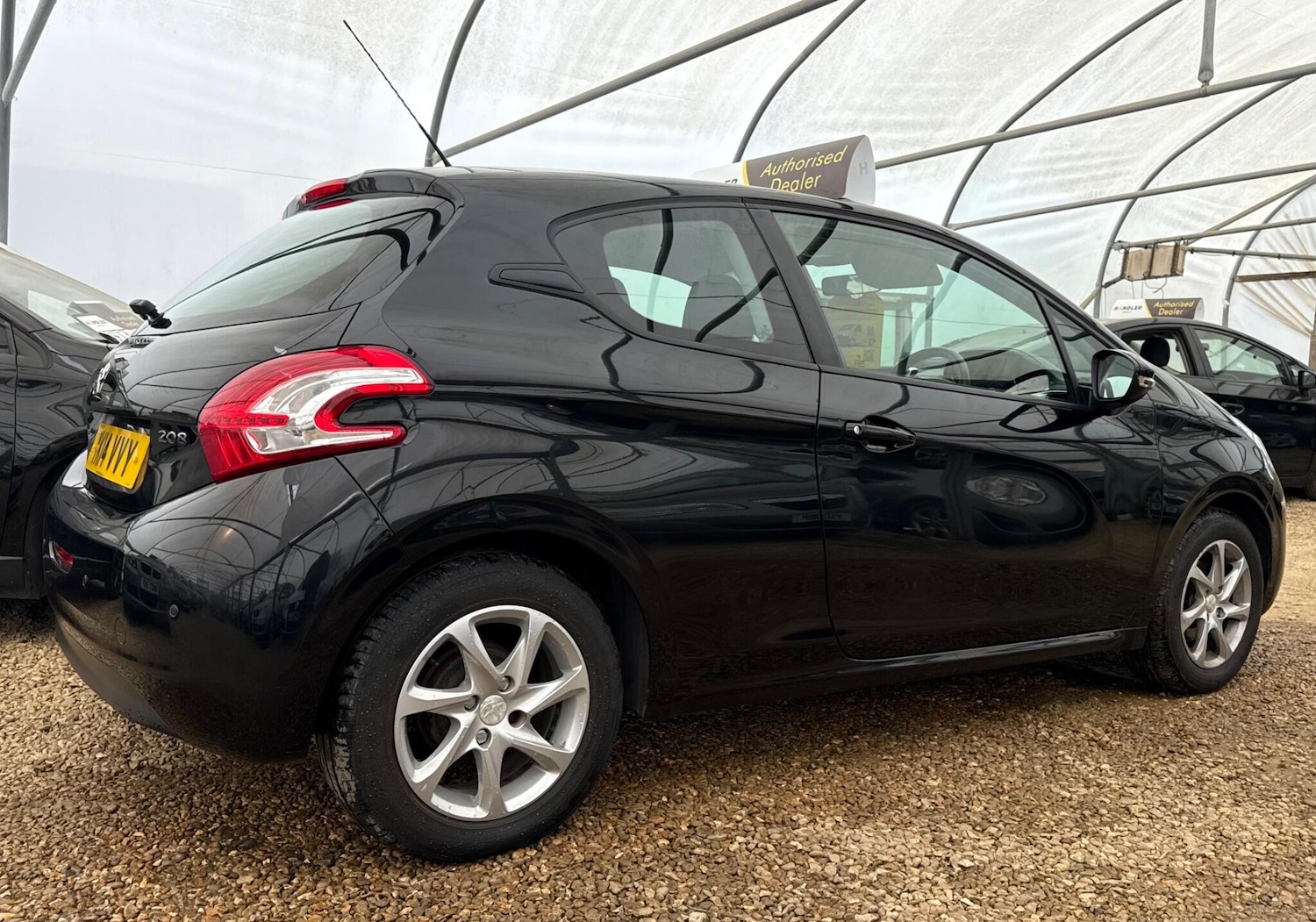 Used Peugeot 208 for sale - 78127399: Photo 10
