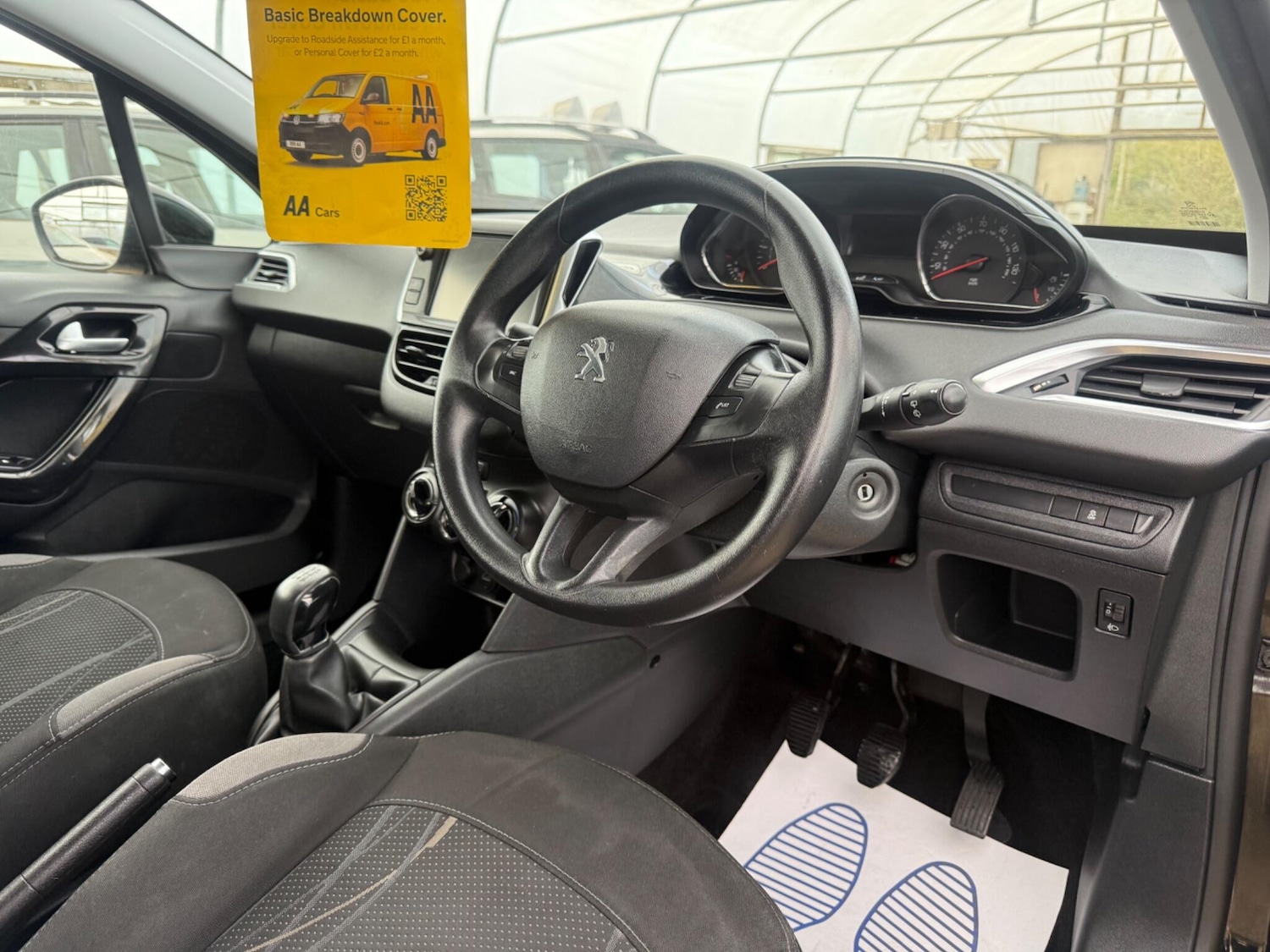Used Peugeot 208 for sale - 78127399: Photo 12