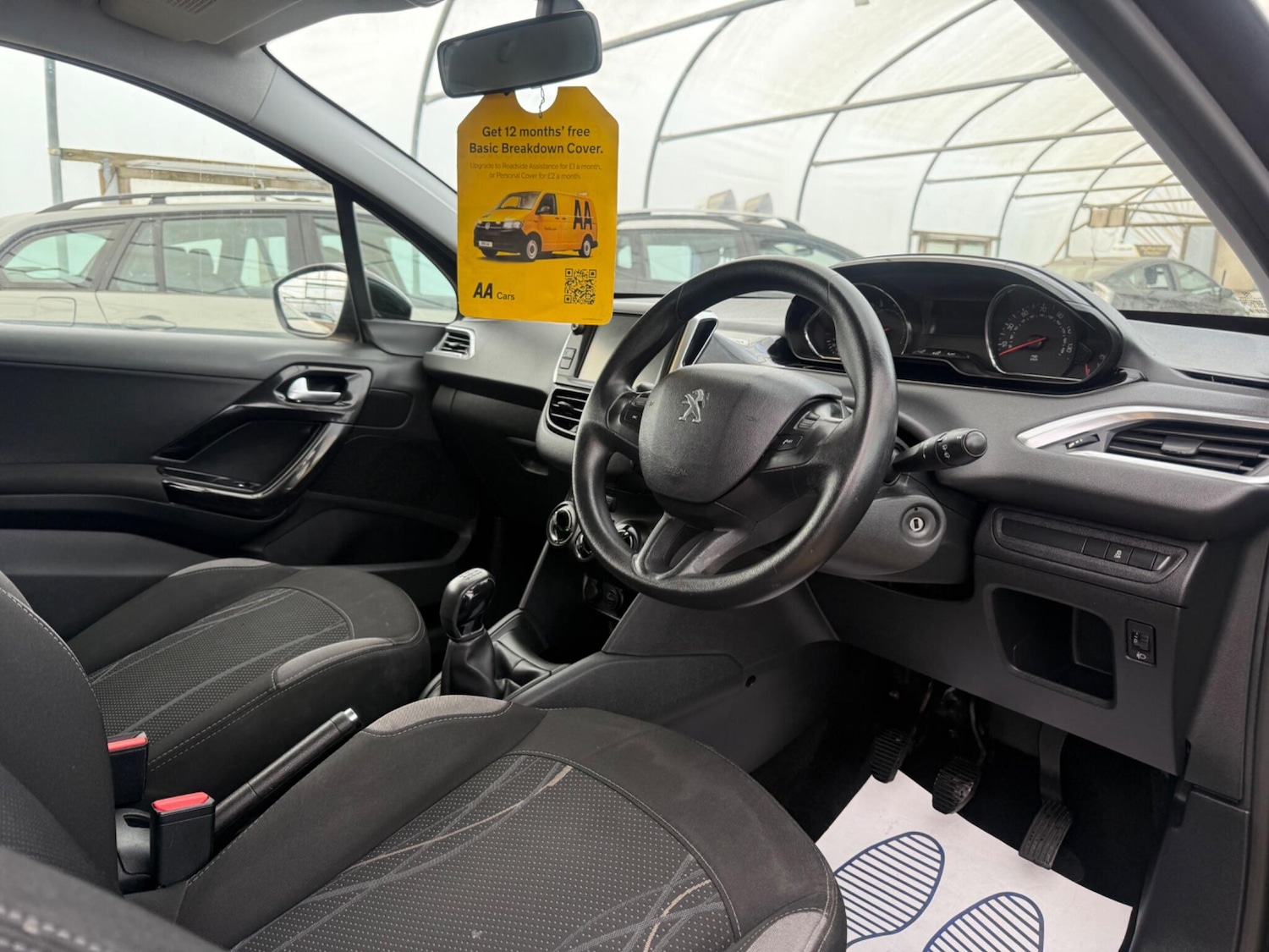 Used Peugeot 208 for sale - 78127399: Photo 13