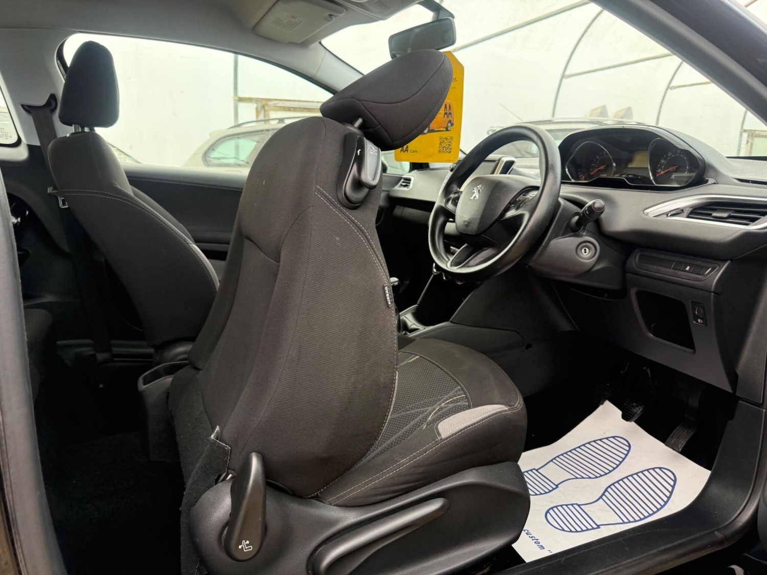 Used Peugeot 208 for sale - 78127399: Photo 18