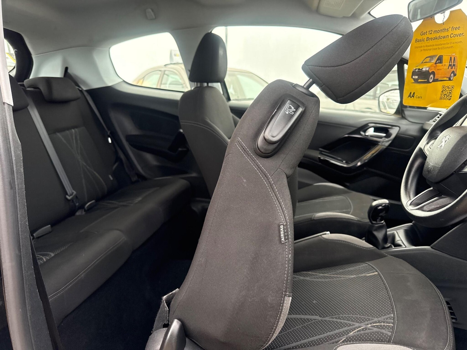 Used Peugeot 208 for sale - 78127399: Photo 19