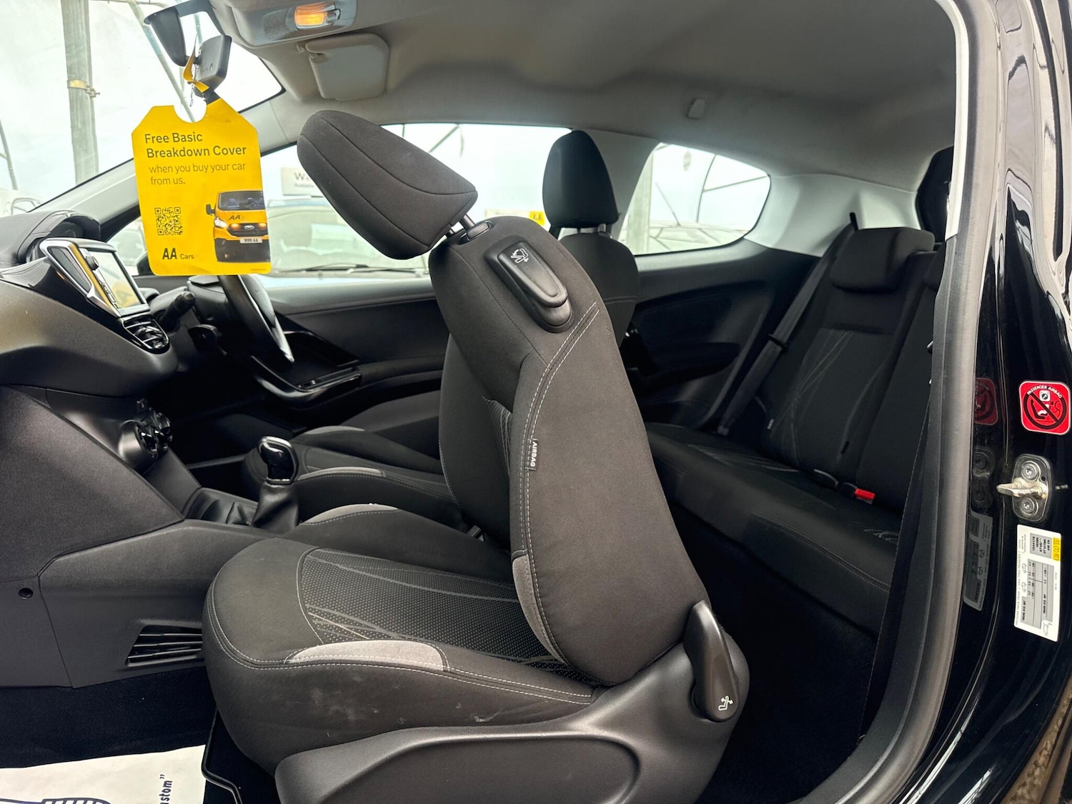 Used Peugeot 208 for sale - 78127399: Photo 27