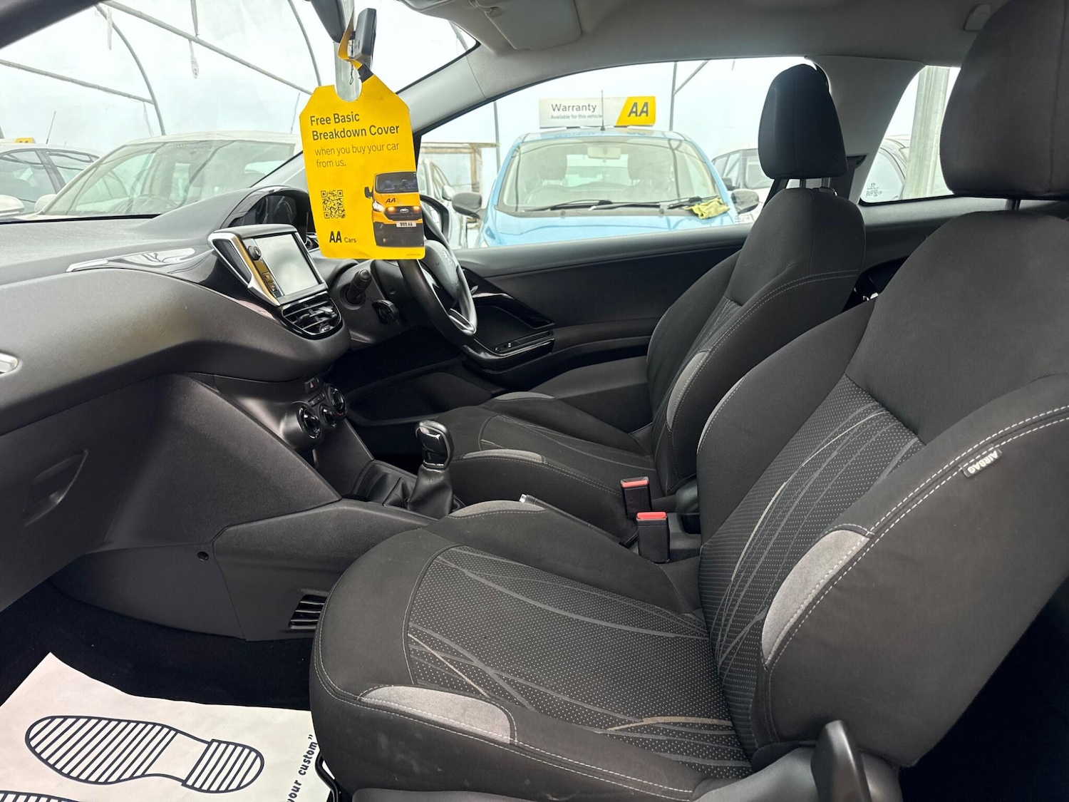 Used Peugeot 208 for sale - 78127399: Photo 29