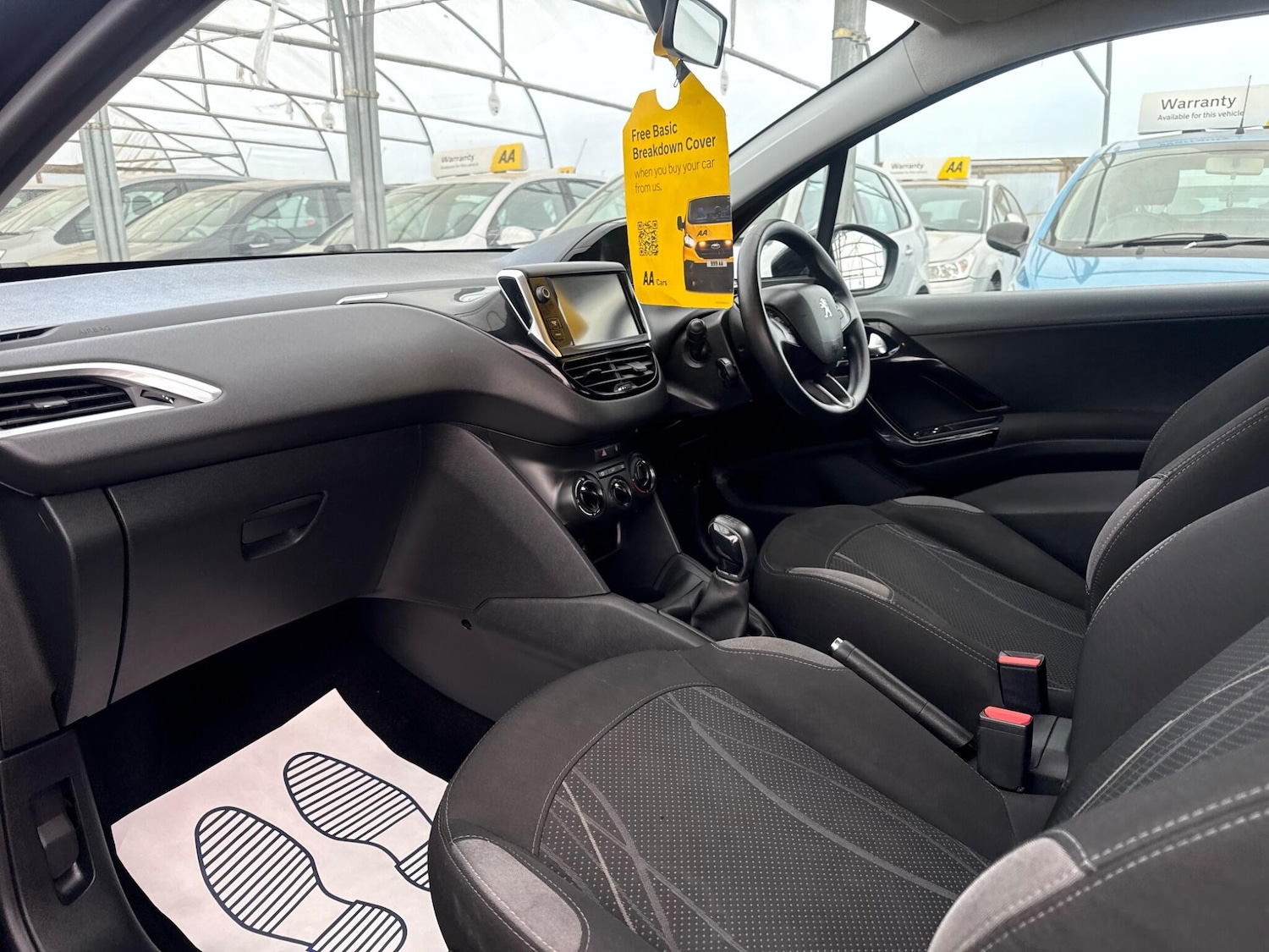 Used Peugeot 208 for sale - 78127399: Photo 30