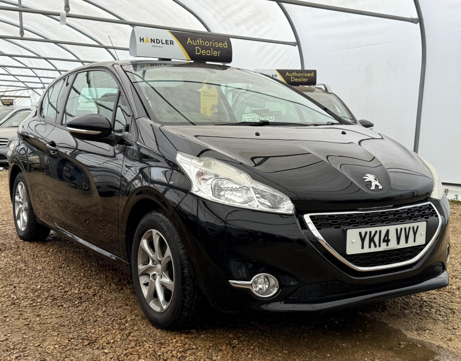 Used Peugeot 208 for sale - 78127399: Photo 32