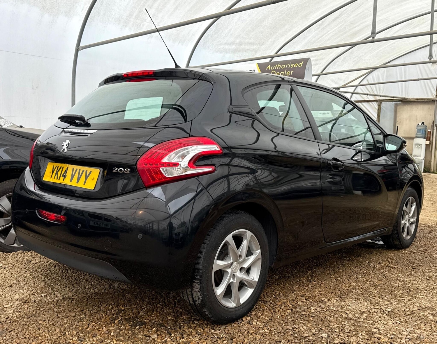 Used Peugeot 208 for sale - 78127399: Photo 36