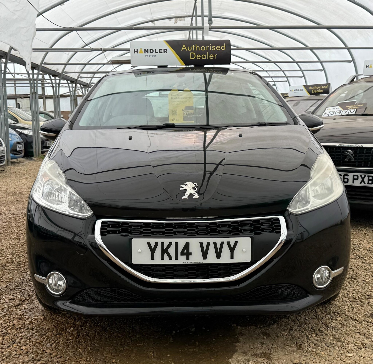 Used Peugeot 208 for sale - 78127399: Photo 4