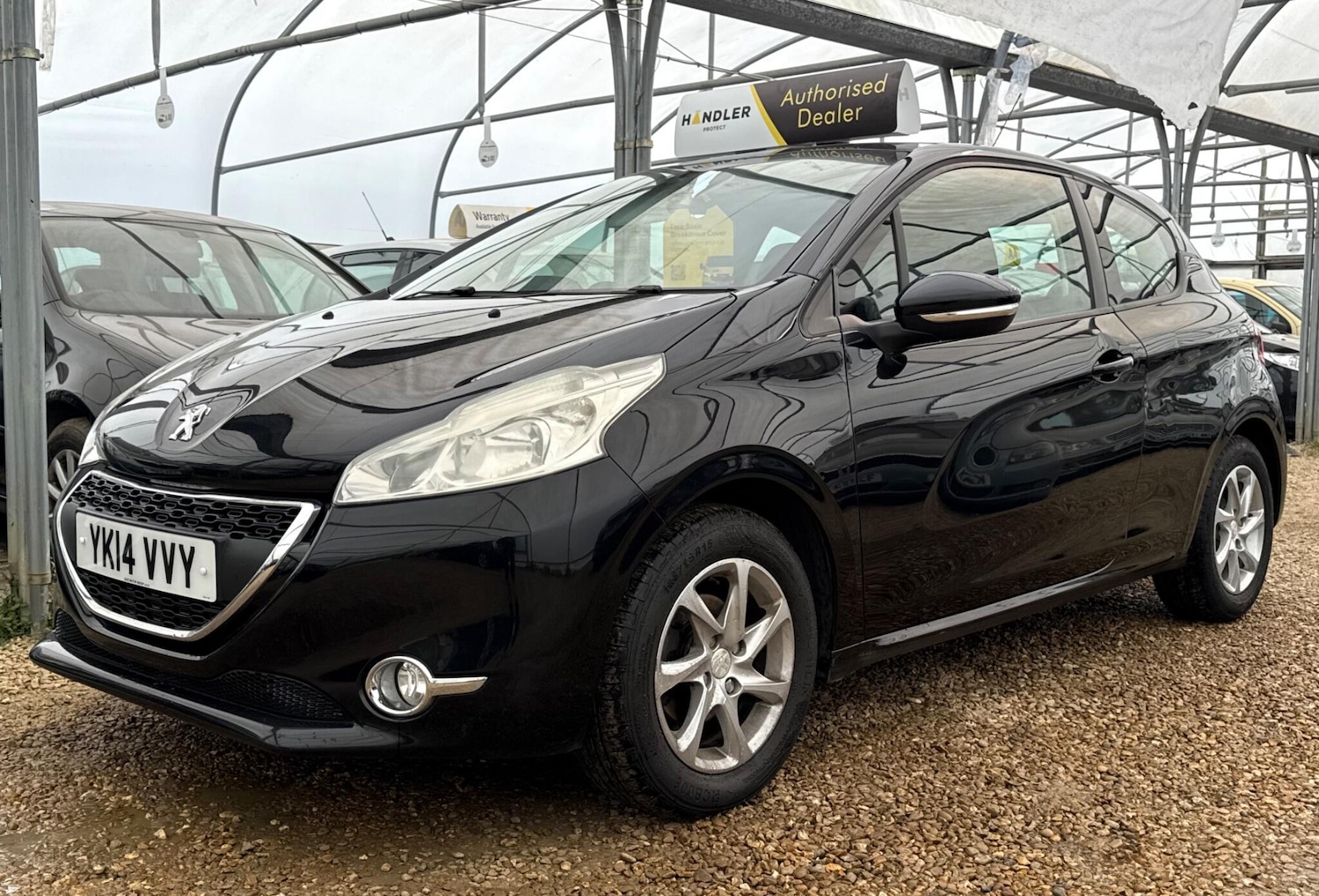 Used Peugeot 208 for sale - 78127399: Photo 41
