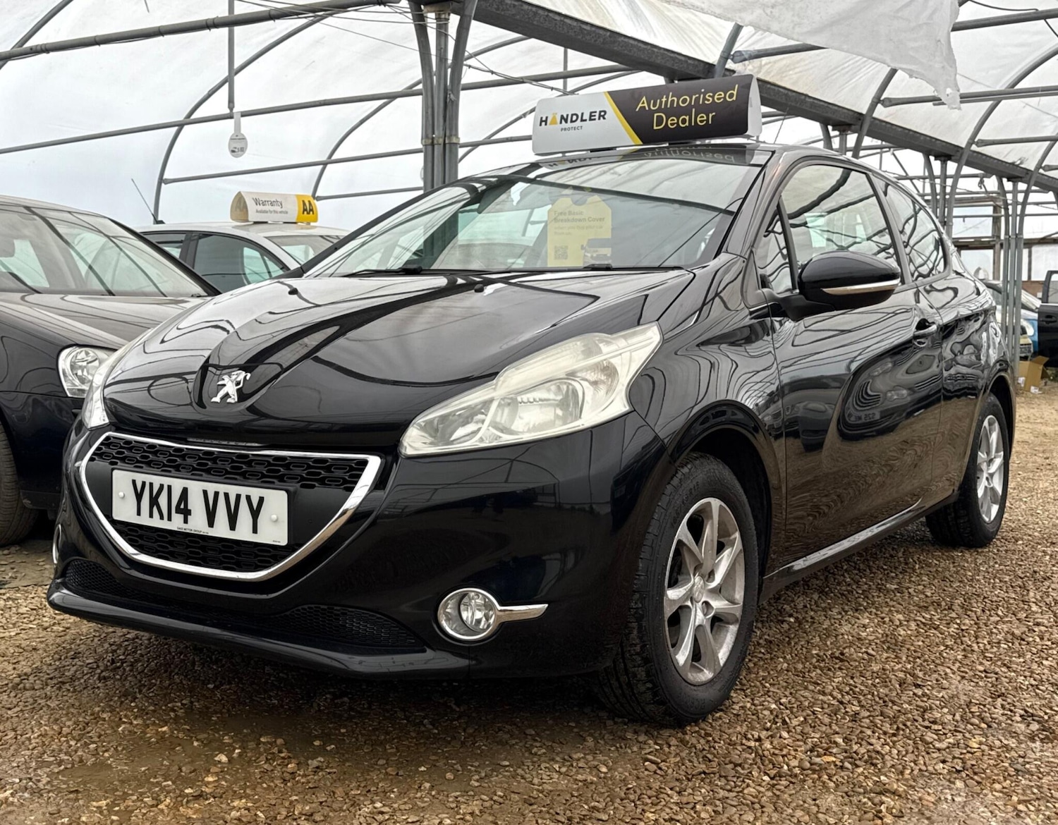 Used Peugeot 208 for sale - 78127399: Photo 42