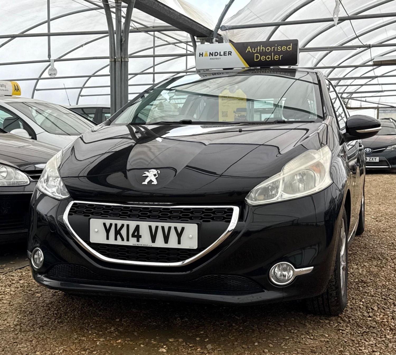 Used Peugeot 208 for sale - 78127399: Photo 43