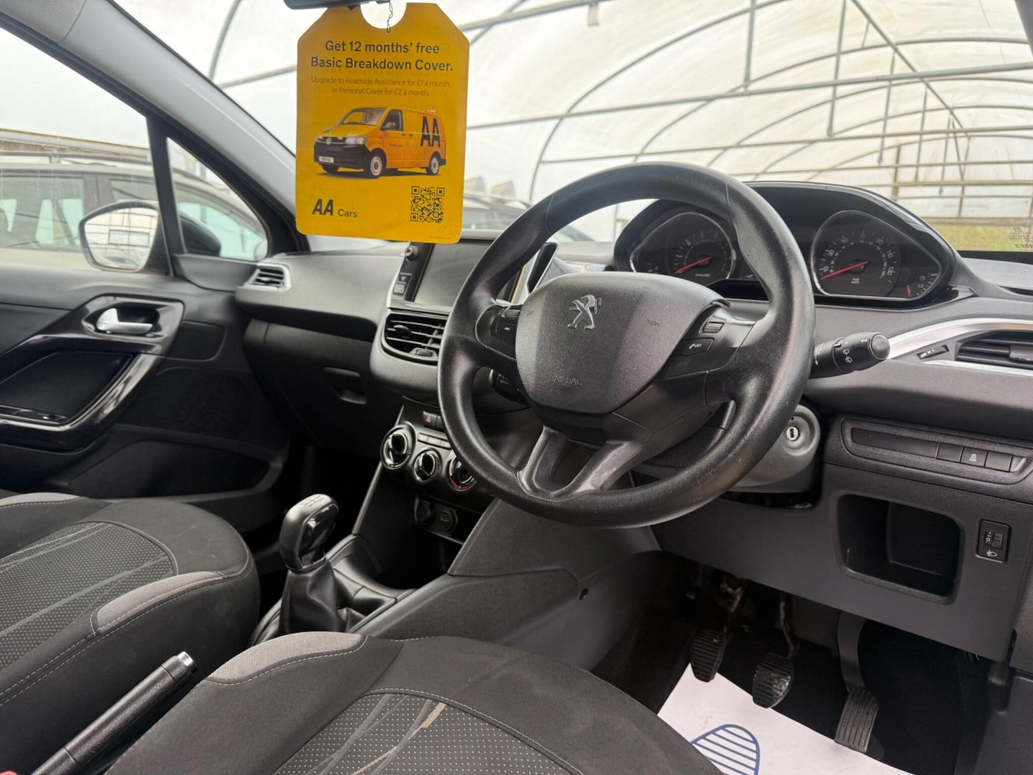 Used Peugeot 208 for sale - 78127399: Photo 44