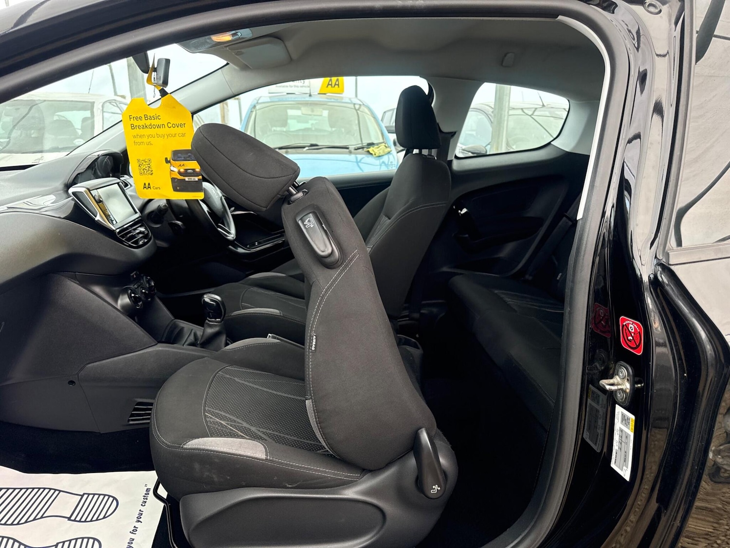 Used Peugeot 208 for sale - 78127399: Photo 55