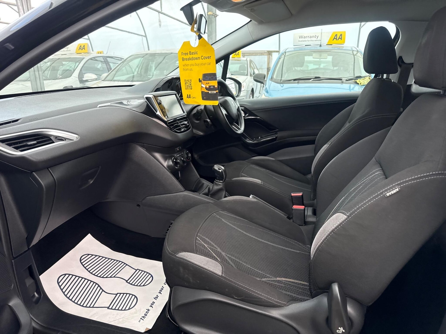 Used Peugeot 208 for sale - 78127399: Photo 57