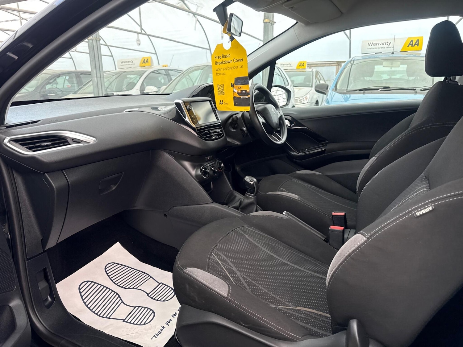 Used Peugeot 208 for sale - 78127399: Photo 58