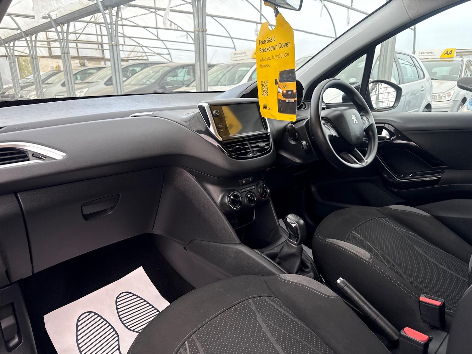 Used Peugeot 208 for sale - 78127399: Photo 59