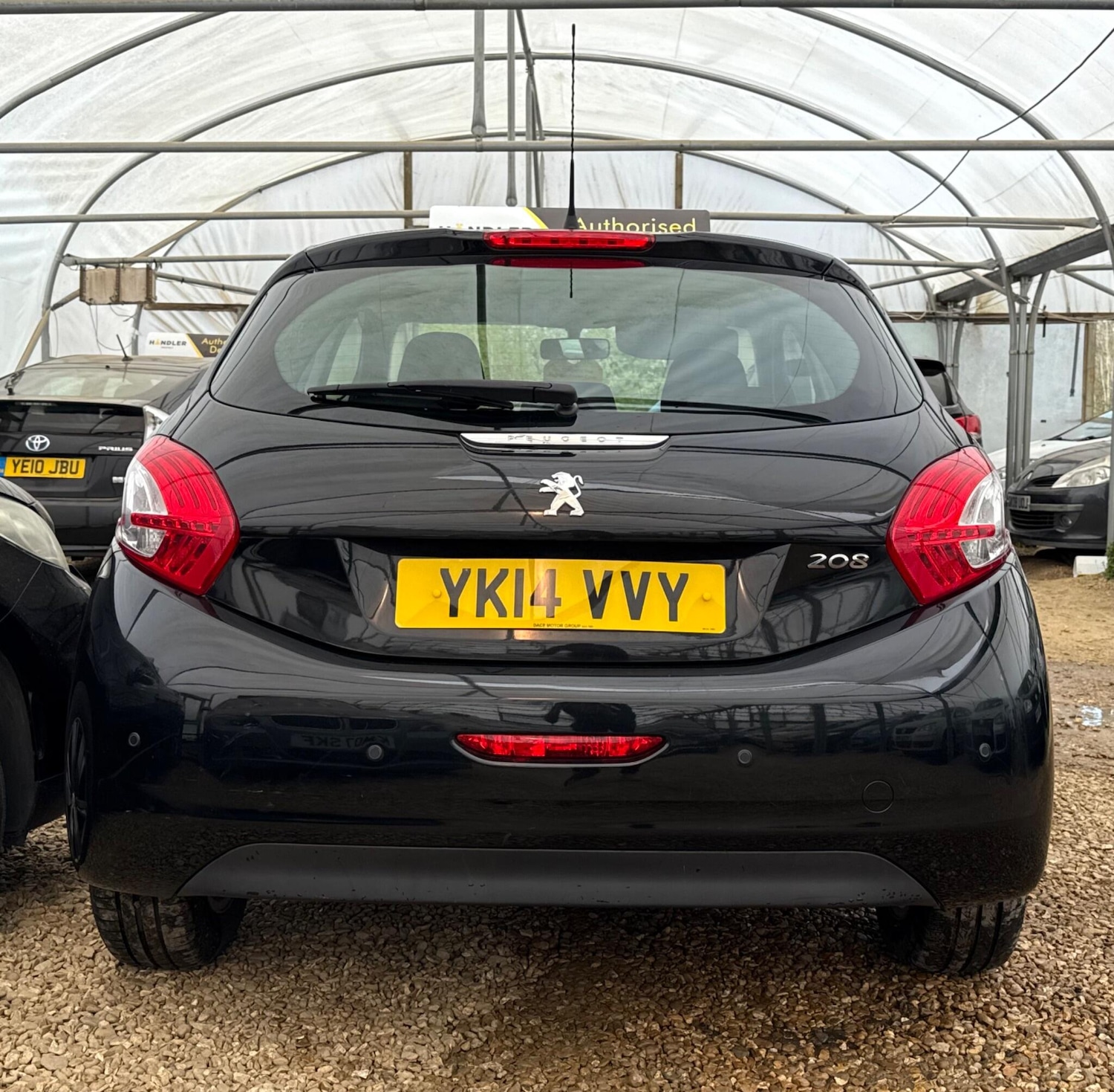 Used Peugeot 208 for sale - 78127399: Photo 6