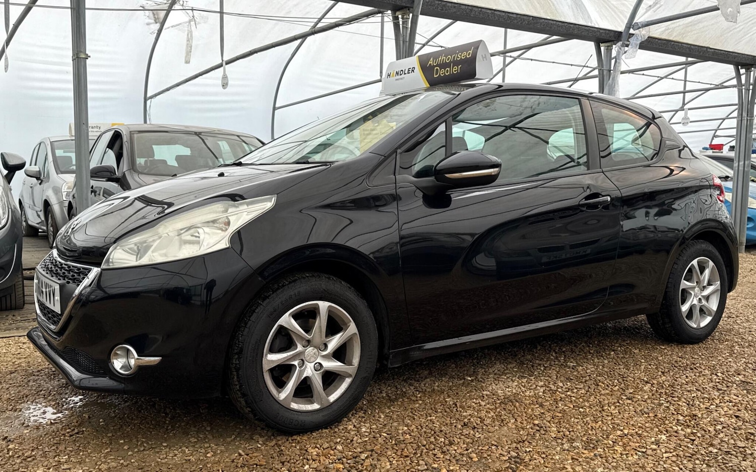 Used Peugeot 208 for sale - 78127399: Photo 9