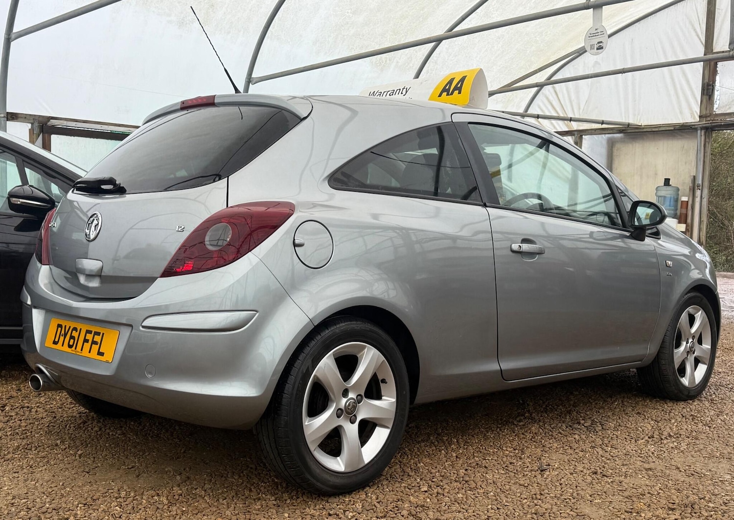 Used Vauxhall Corsa 2011 for sale - 77305440: Photo 10