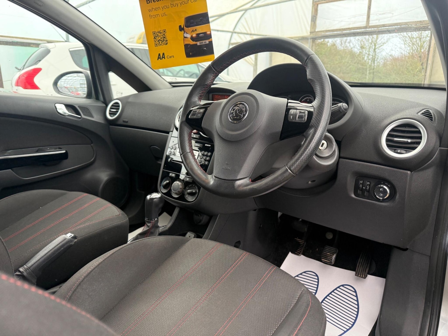 Used Vauxhall Corsa 2011 for sale - 77305440: Photo 12