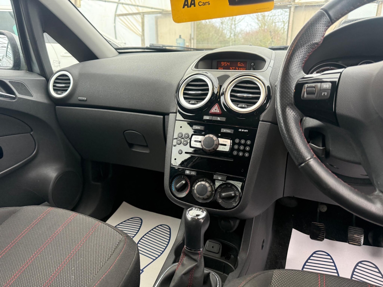 Used Vauxhall Corsa 2011 for sale - 77305440: Photo 13