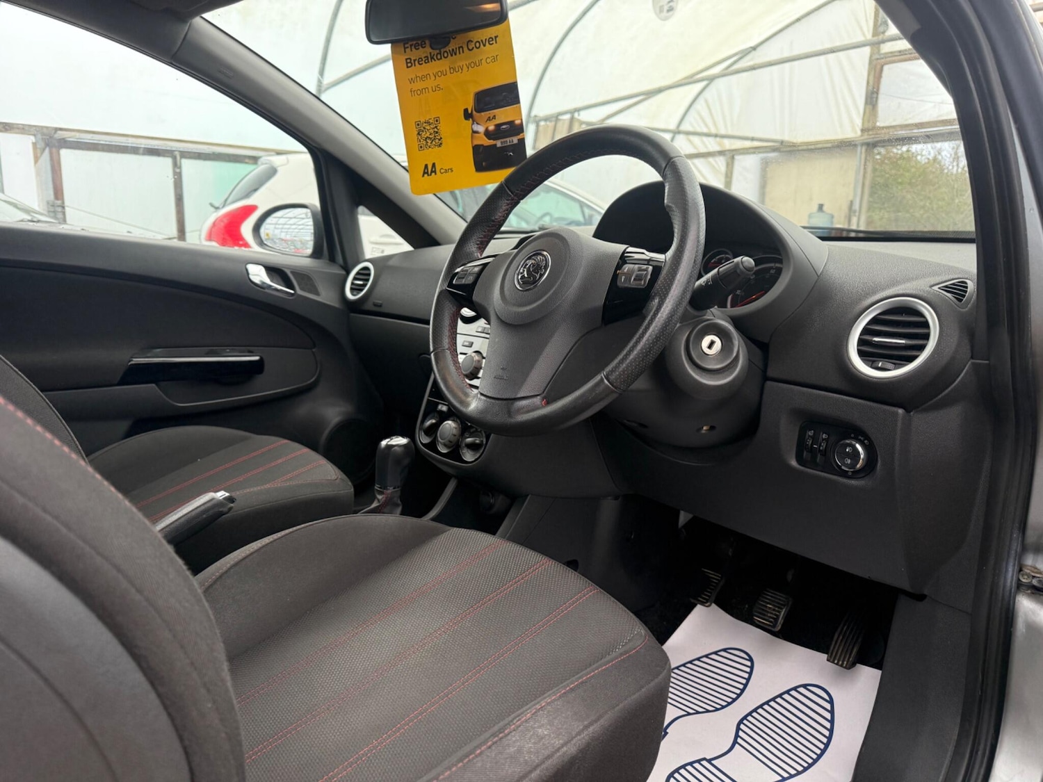 Used Vauxhall Corsa 2011 for sale - 77305440: Photo 14