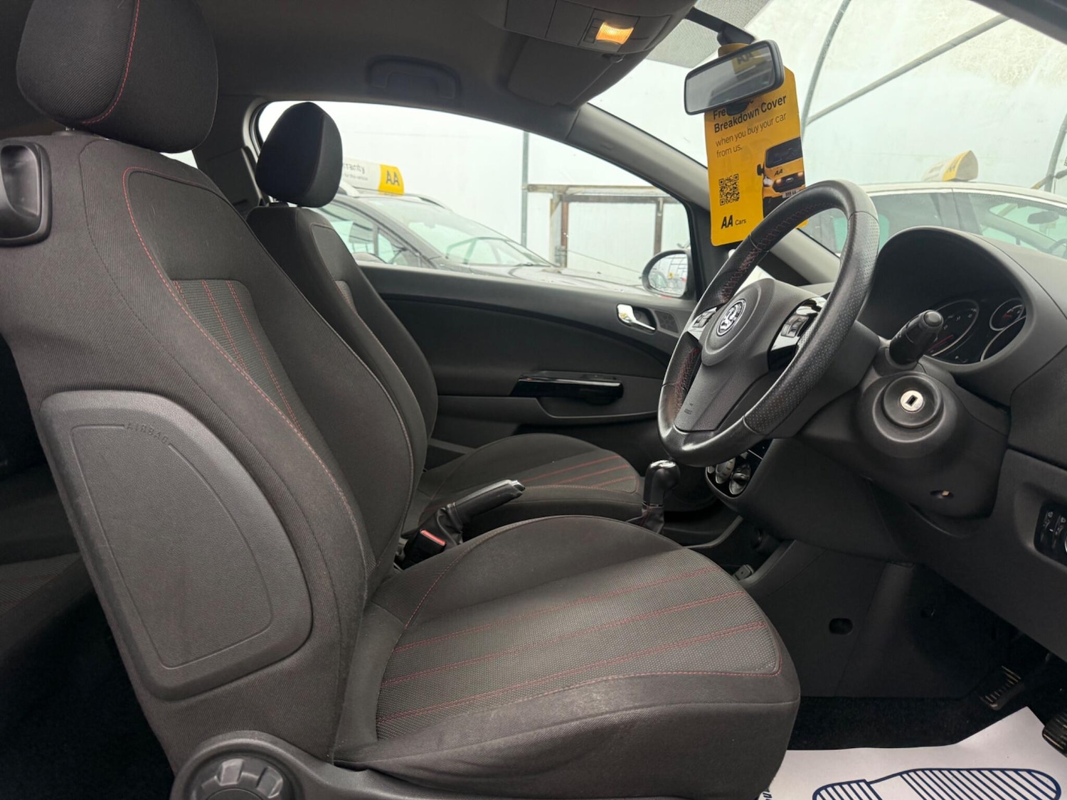 Used Vauxhall Corsa 2011 for sale - 77305440: Photo 15