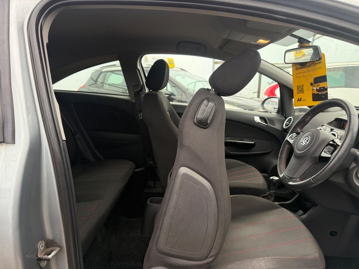 Used Vauxhall Corsa 2011 for sale - 77305440: Photo 18