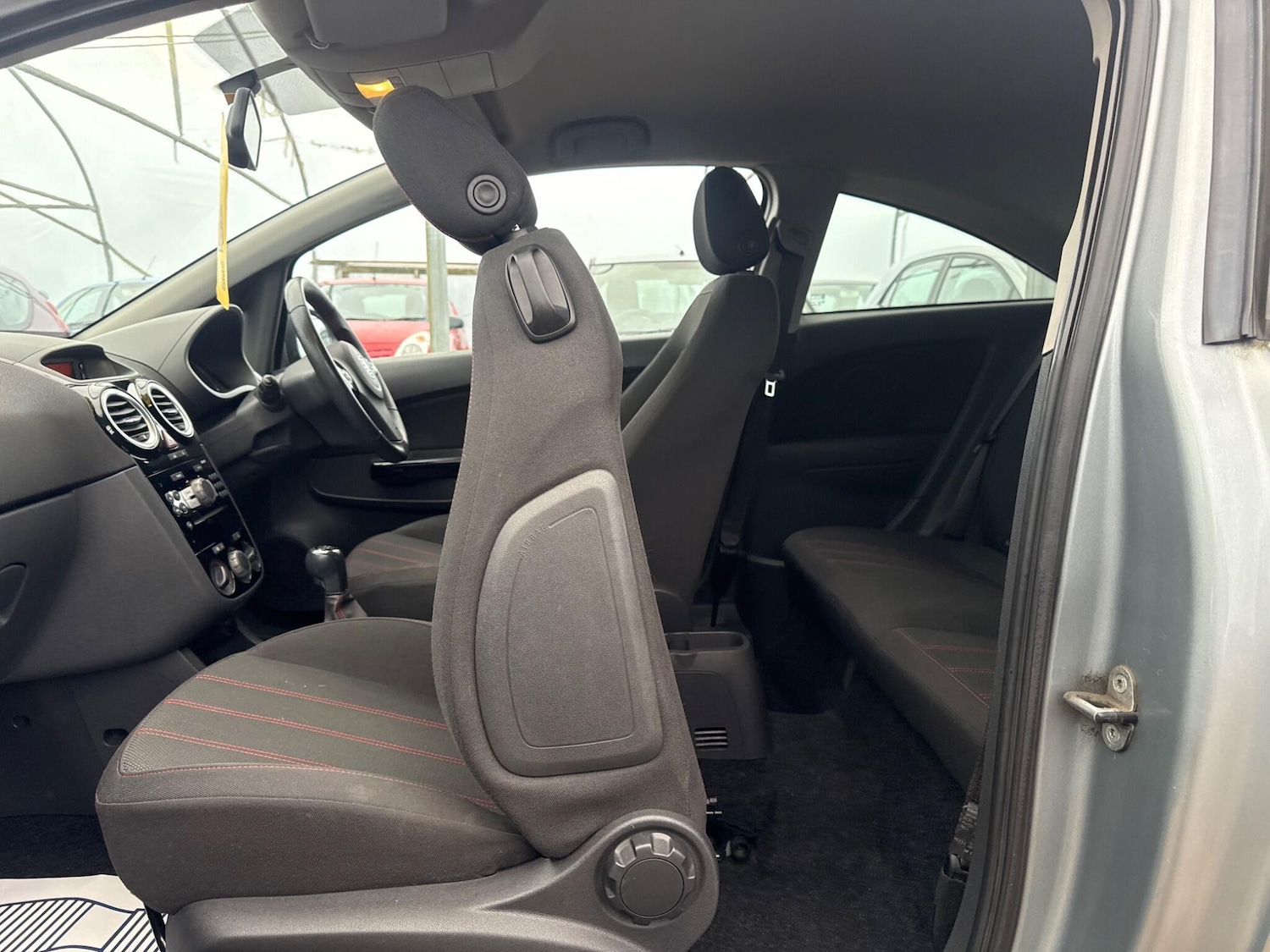 Used Vauxhall Corsa 2011 for sale - 77305440: Photo 26