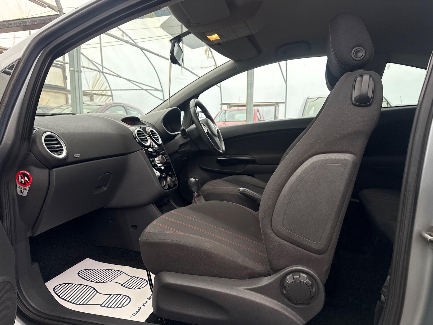 Used Vauxhall Corsa 2011 for sale - 77305440: Photo 29