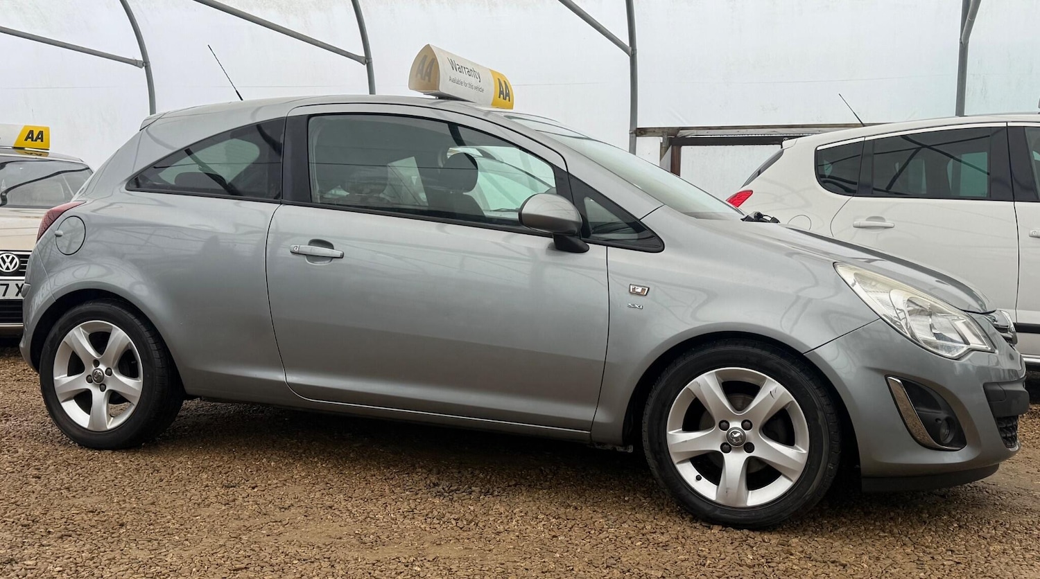Used Vauxhall Corsa 2011 for sale - 77305440: Photo 32