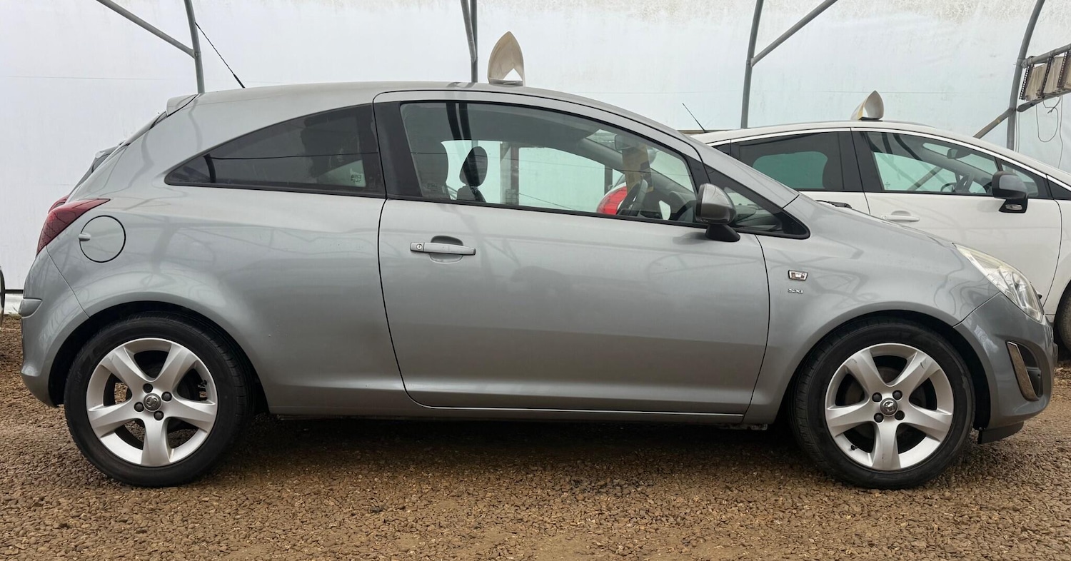 Used Vauxhall Corsa 2011 for sale - 77305440: Photo 33