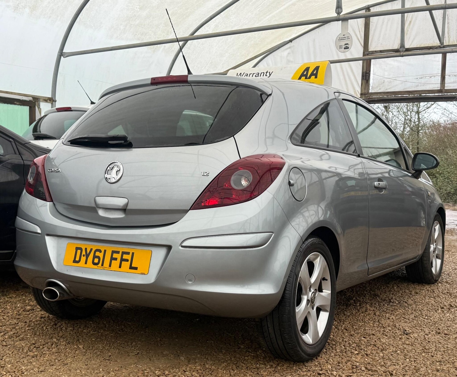 Used Vauxhall Corsa 2011 for sale - 77305440: Photo 35