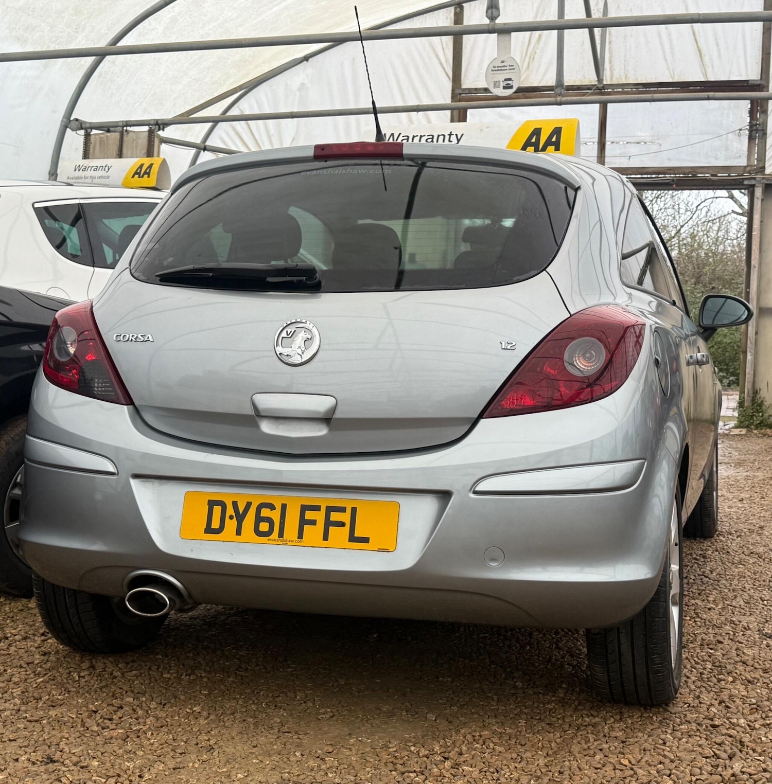 Used Vauxhall Corsa 2011 for sale - 77305440: Photo 36