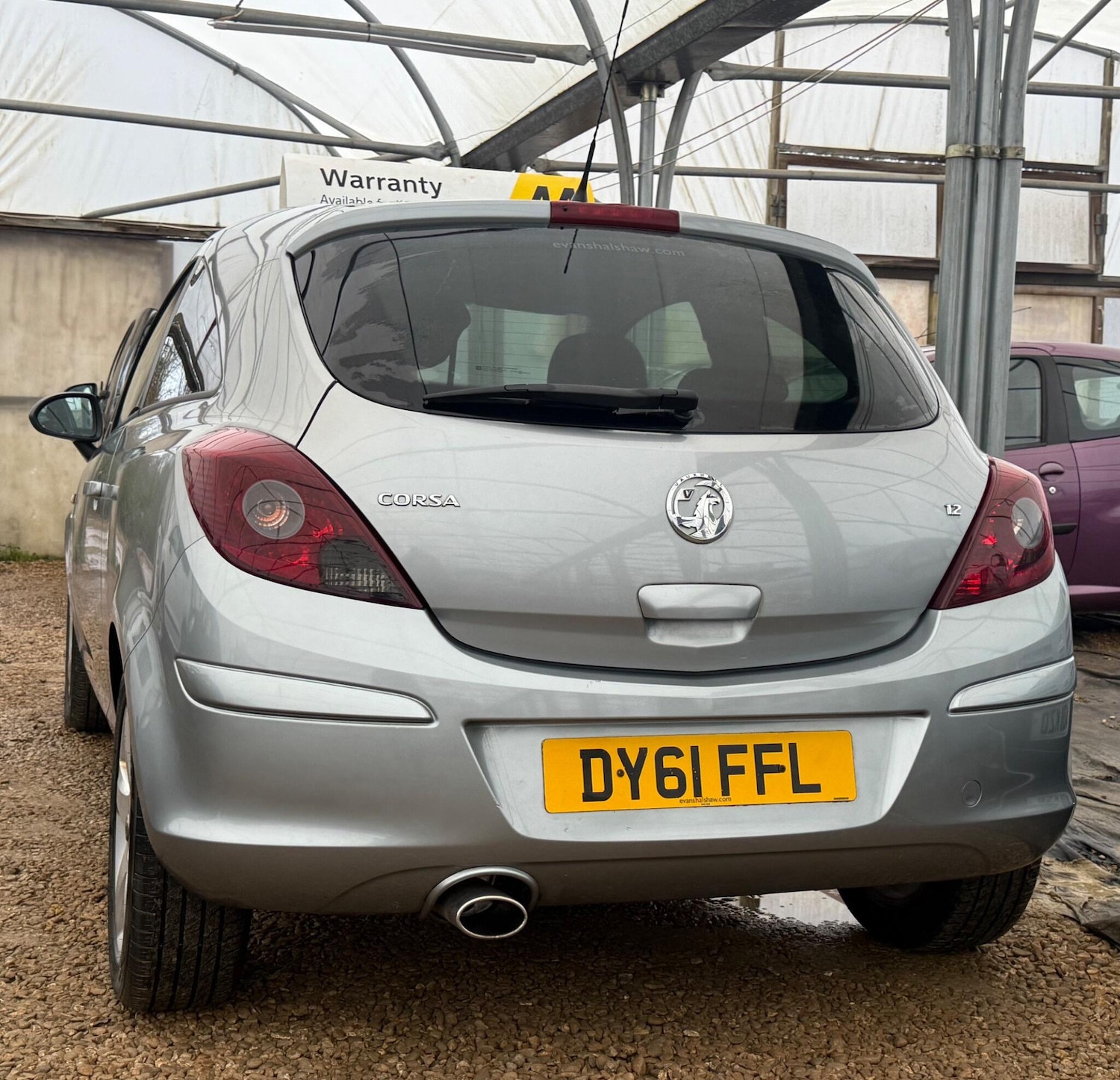 Used Vauxhall Corsa 2011 for sale - 77305440: Photo 37