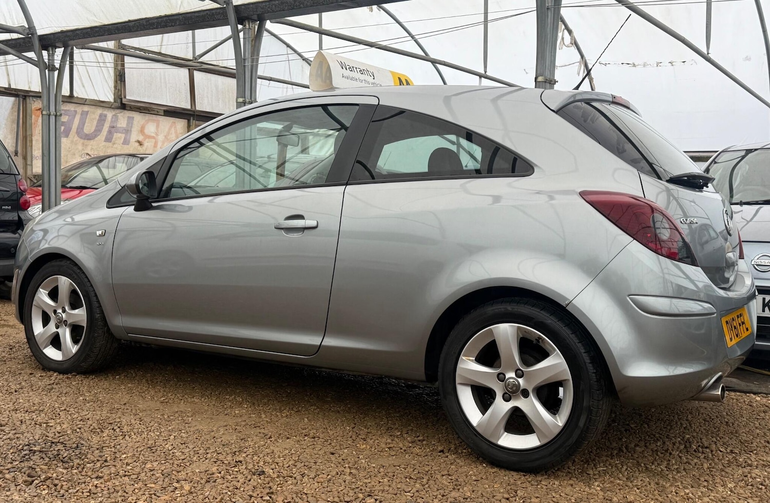 Used Vauxhall Corsa 2011 for sale - 77305440: Photo 39