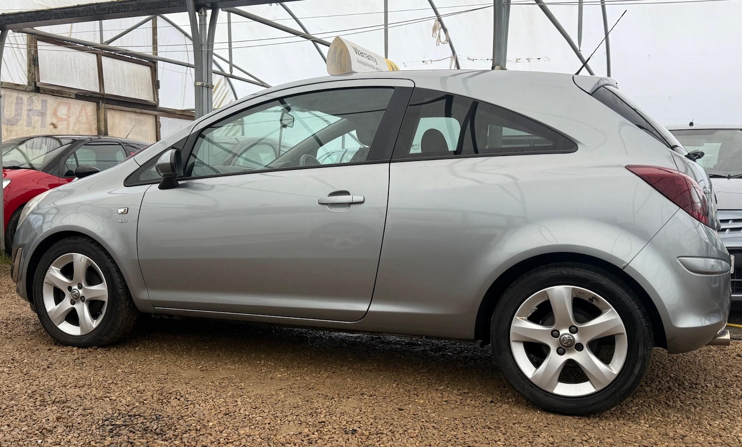 Used Vauxhall Corsa 2011 for sale - 77305440: Photo 40