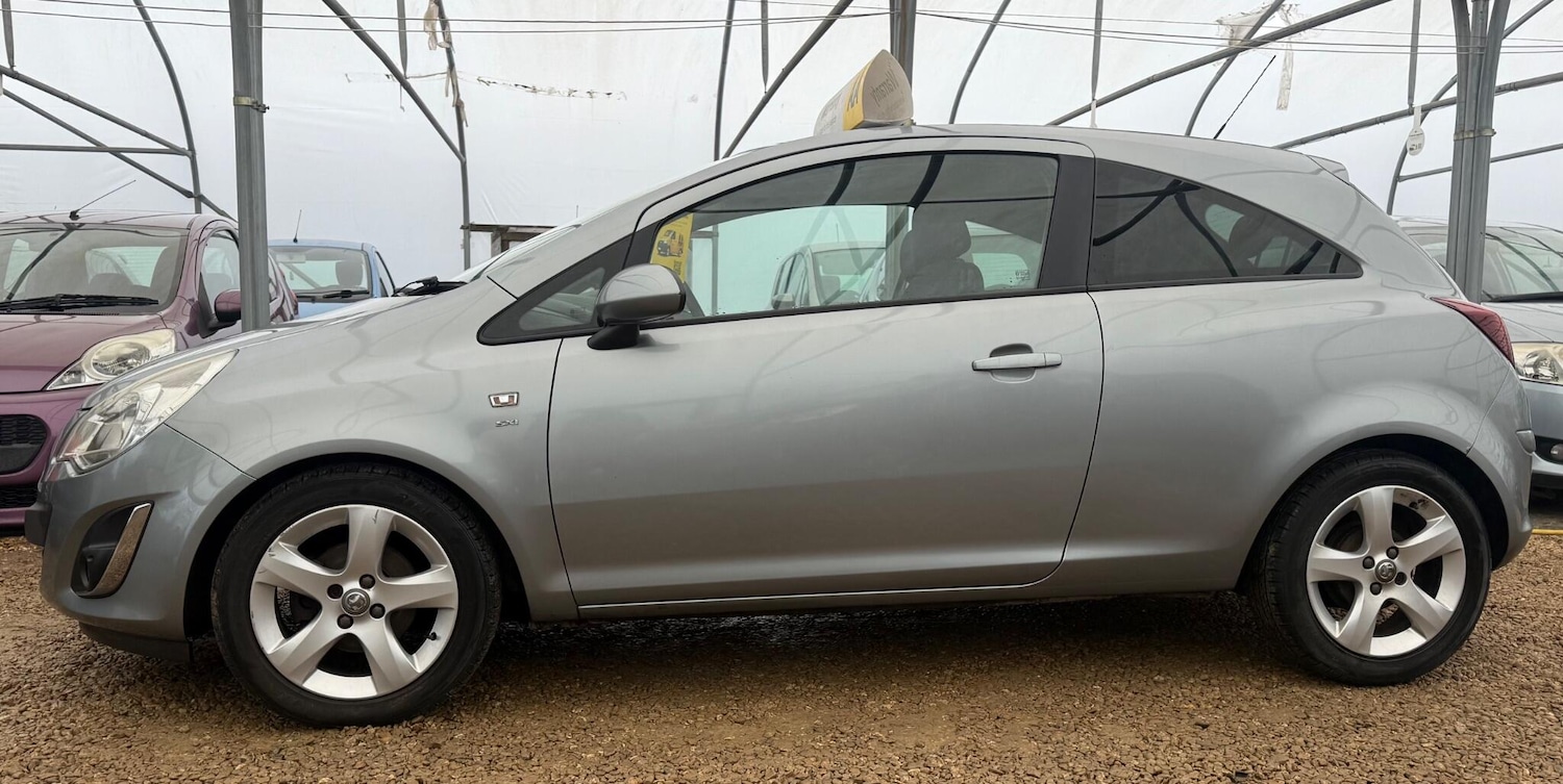 Used Vauxhall Corsa 2011 for sale - 77305440: Photo 42