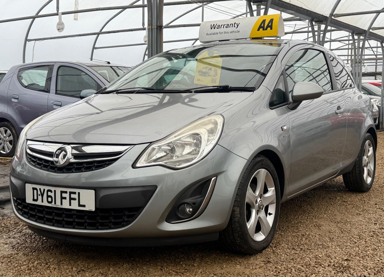 Used Vauxhall Corsa 2011 for sale - 77305440: Photo 44