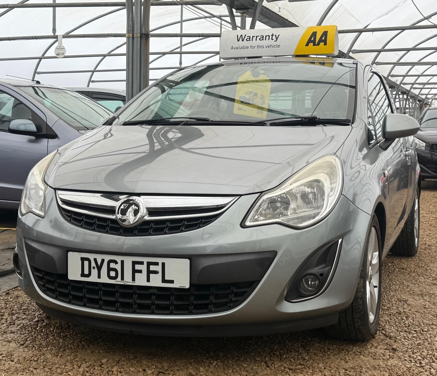 Used Vauxhall Corsa 2011 for sale - 77305440: Photo 45