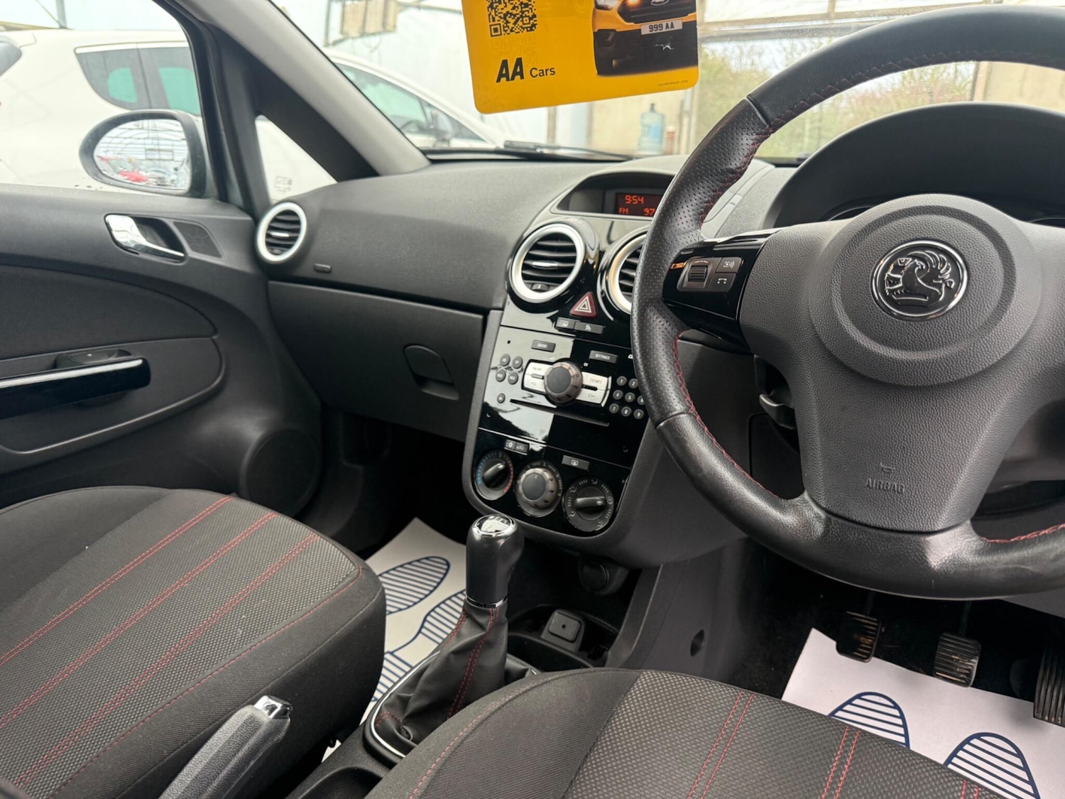 Used Vauxhall Corsa 2011 for sale - 77305440: Photo 46