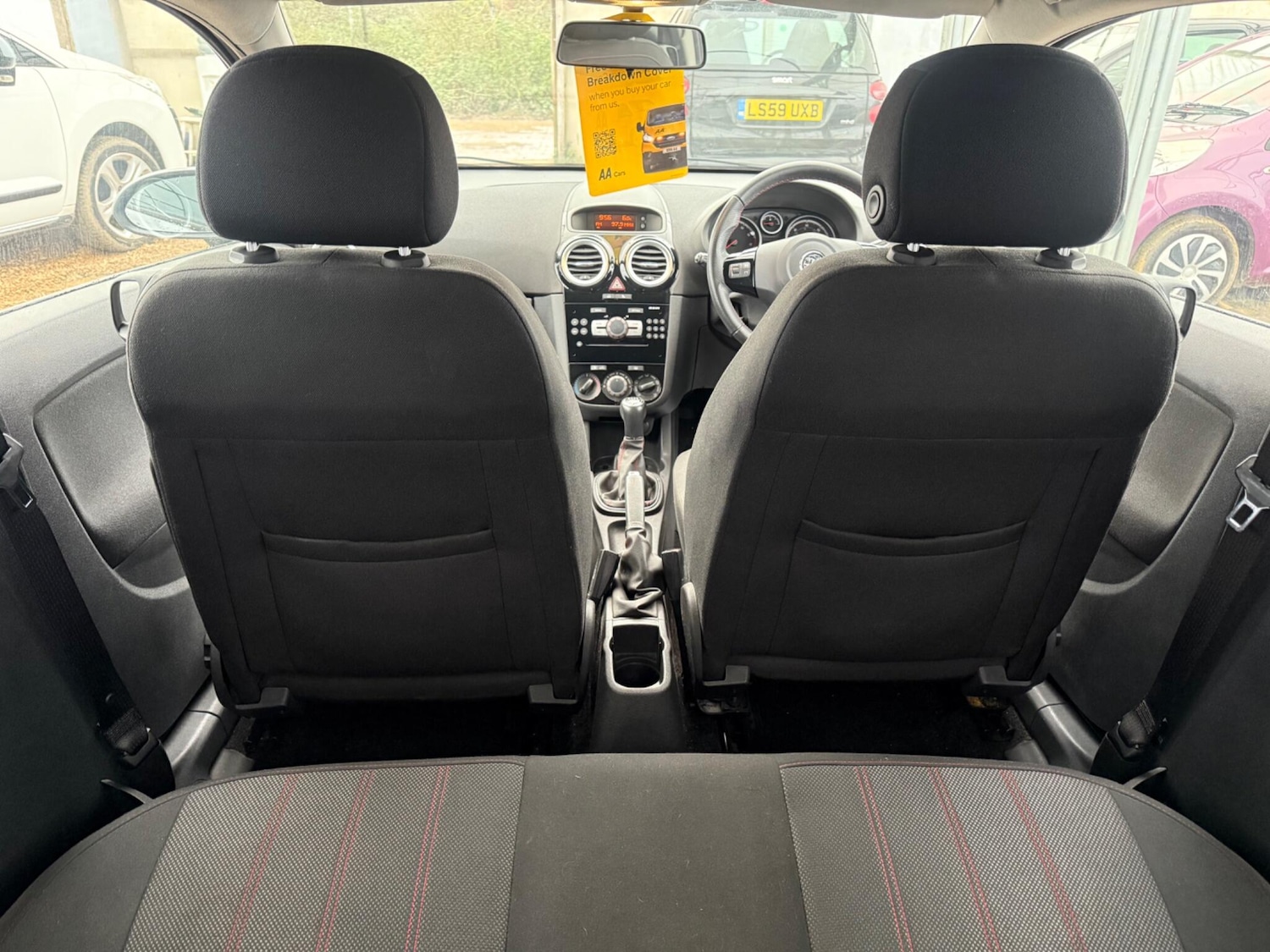 Used Vauxhall Corsa 2011 for sale - 77305440: Photo 56